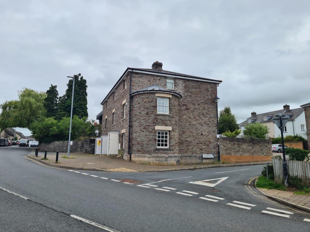 Hay on Wye, Hereford, HR3 3 bed townhouse for sale £450,000