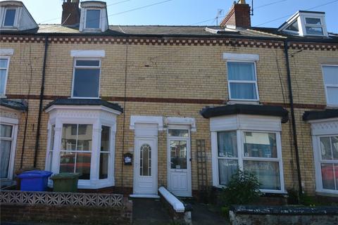 3 bedroom terraced house for sale - Elma Avenue, Bridlington, East Yorkshire, YO16