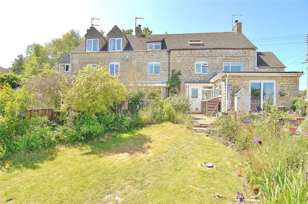 Selsley East, Stroud, Gloucestershire, GL5 3 bed cottage for sale £