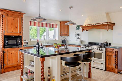 5 bedroom detached bungalow for sale, Leese Lane Moddershall Stone, Staffordshire, ST15 8TH