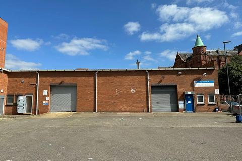 Industrial unit to rent - Moseley Street Estate, Moseley Street, Digbeth, Birmingham, B12 0RY