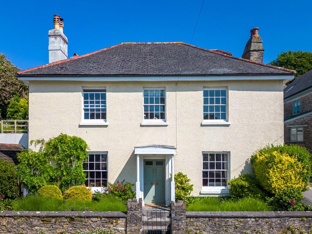 Fore Street, Aveton Gifford, Kingsbridge, Devon, TQ7 5 bed detached