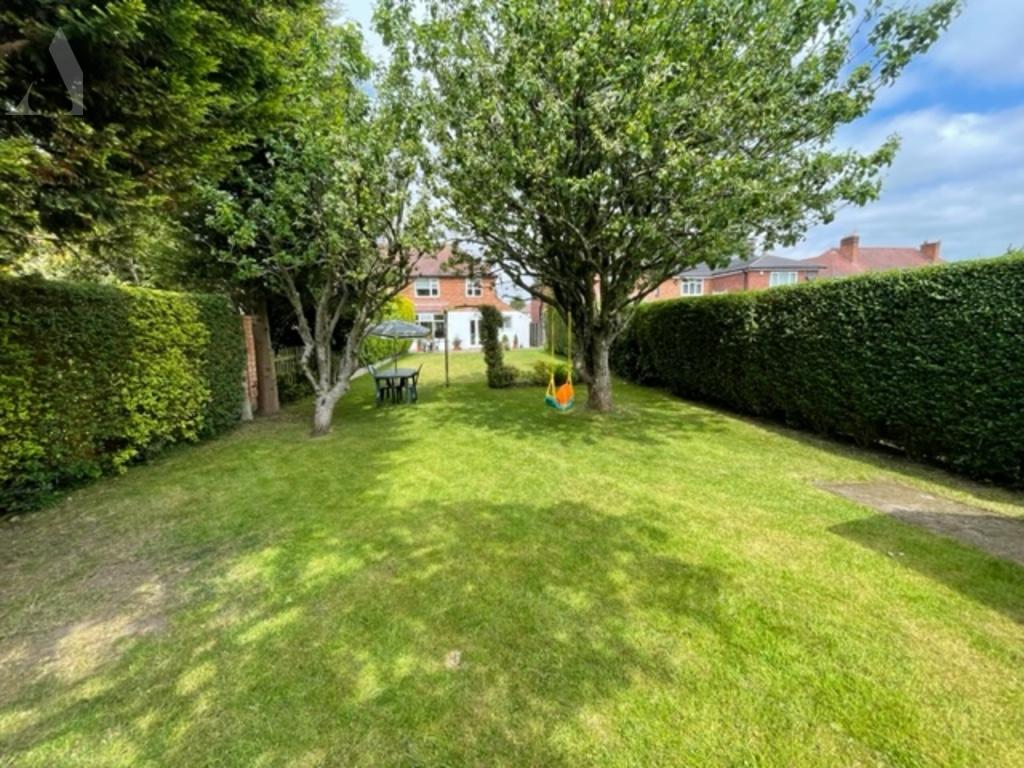 266 coleshill rear garden