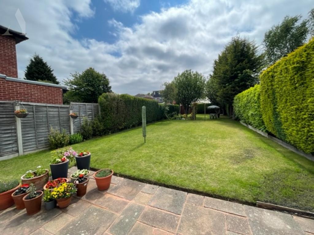266 coleshill rear garden 2