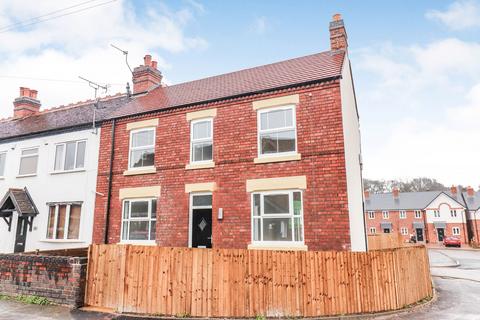 2 bedroom end of terrace house for sale - 72 New Street, Dordon, Tamworth, West Midlands B78 1TQ