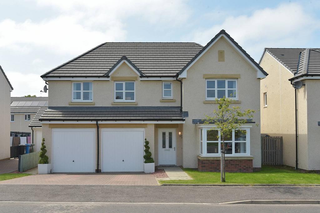 41 Brotherton Avenue, Bellsquarry, Livingston, EH54 9FN 5 bed detached