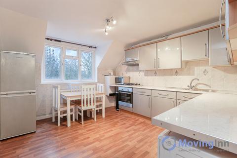 2 bedroom flat to rent - Ingrave Street, Clapham Junction, SW11