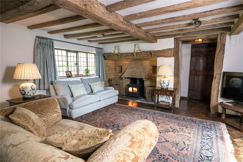 Clifford Chambers, Stratford Upon Avon, Warwickshire, CV37 3 bed