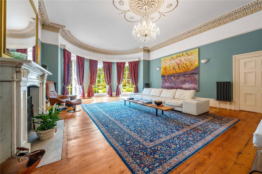 Primrose Road, Clitheroe, Lancashire... 6 bed detached house for sale