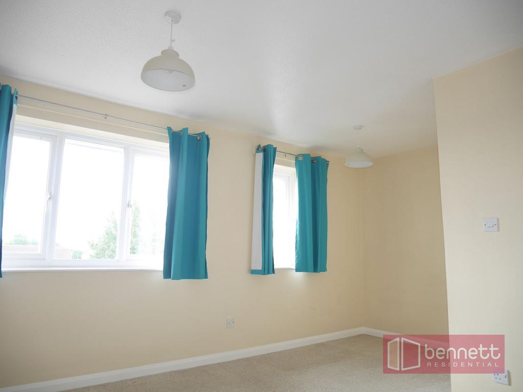 Bed Area