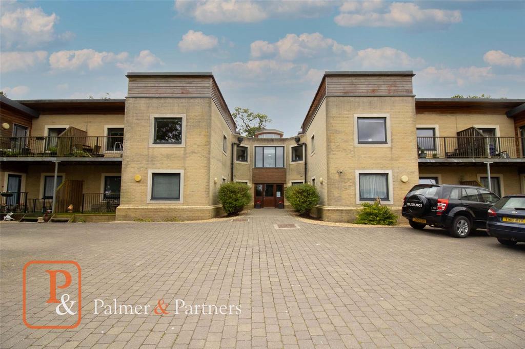 Layer Road, Abberton, Colchester, Essex, CO5 1 bed apartment for sale £130,000