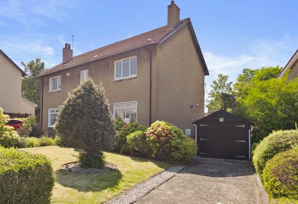 Muirskeith Road, Merrylee 3 bed semidetached house for sale £240,000
