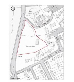 Land for sale, Sheffield Road, Birdwell, Barnsley