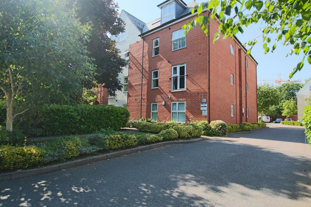 1A Archers Road, Southampton 1 bed ground floor flat for sale - £160,000