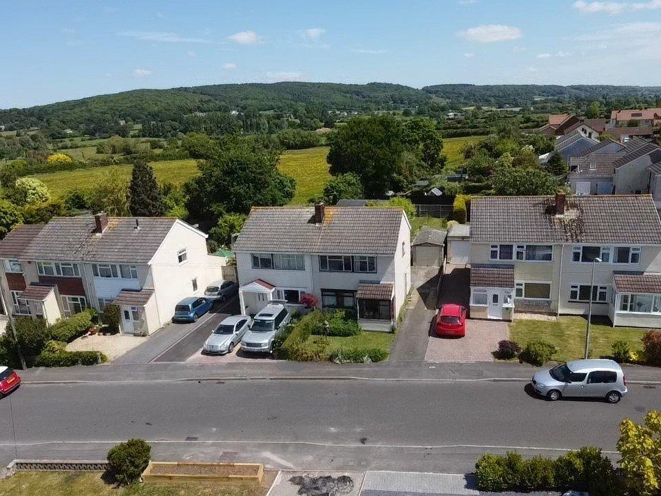 Park Road, Congresbury 3 bed semidetached house for sale £325,000