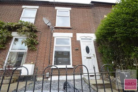 2 bedroom terraced house to rent, Berners Street, Norwich NR3