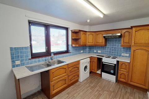 1 bedroom maisonette to rent, 17 Well Road, Lockerbie, DG11 2EZ