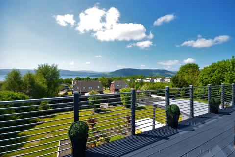 Braeview Barbour Road, Kilcreggan, Helensburgh, G84 0HZ