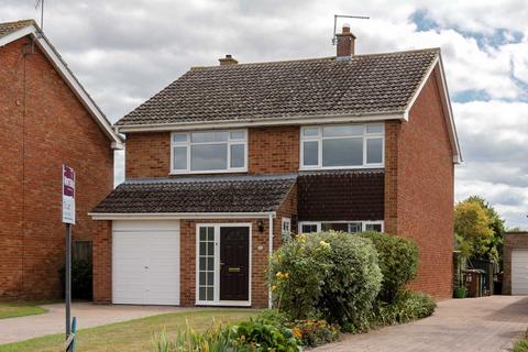 4 bedroom detached house for sale - Greenfield Crescent, Wallingford OX10