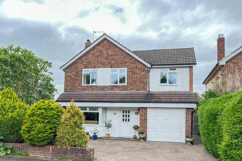 4 bedroom detached house for sale - Hurst Close, Wallingford OX10