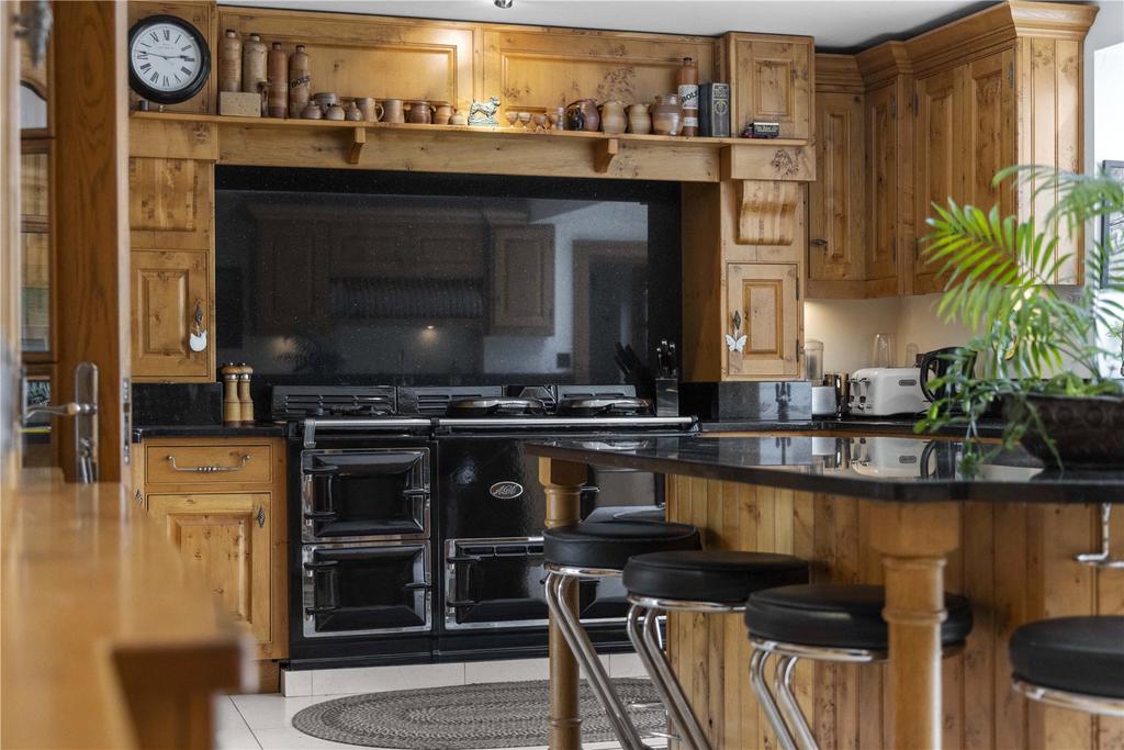 Kitchen/Breakfast