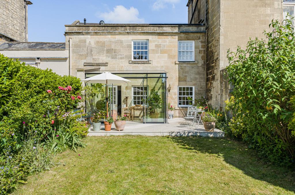 Daniel Street, Bath, Somerset, BA2 1 bed terraced house £765,000