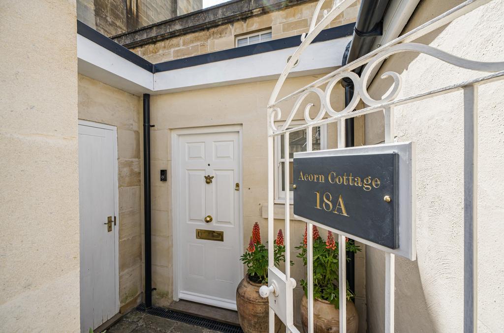 Daniel Street, Bath, Somerset, BA2 1 bed terraced house £765,000