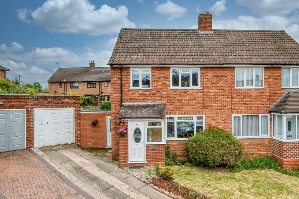 Coln Close, Bournville Village Trust... 3 bed semidetached house £