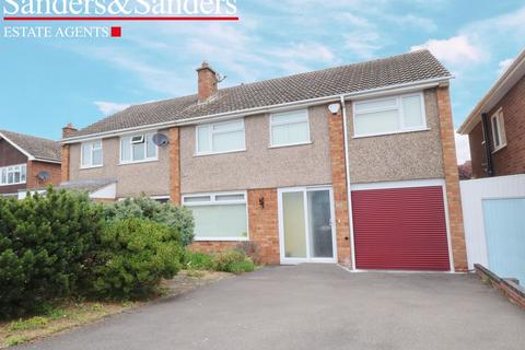 4 bedroom semi-detached house for sale - Augustus Drive, Alcester, B49