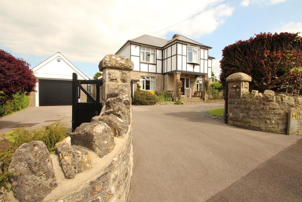 Compton Road, Shepton Mallet, BA4 4 bed detached house for sale £690,000