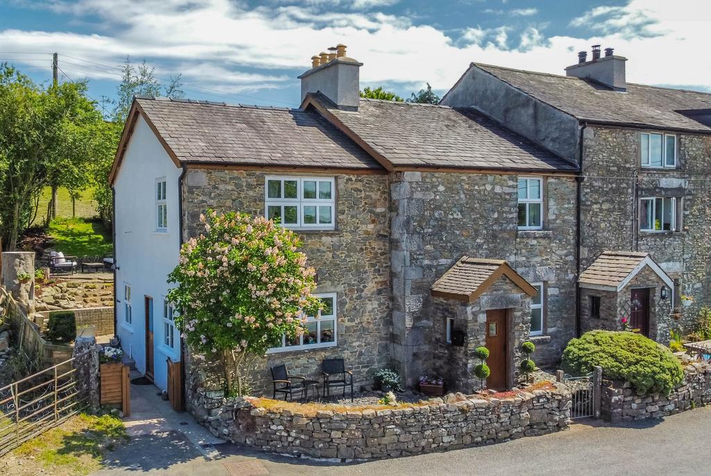 4a Gatebeck Cottages 3 bed terraced house for sale £300,000