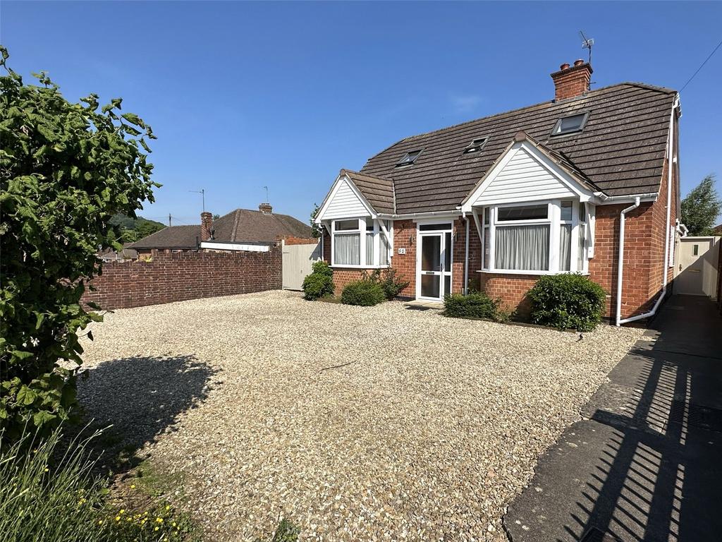Larkhay Road, Hucclecote, Gloucester... 4 bed detached house £530,000