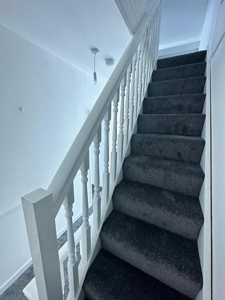 Stairs and Landing