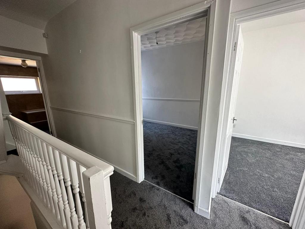 Stairs and Landing