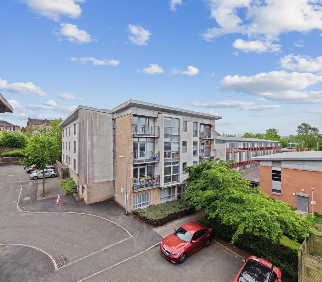 Prospecthill Grove, Flat 2/1, Mount Florida, Glasgow, G42 9LG 2 bed