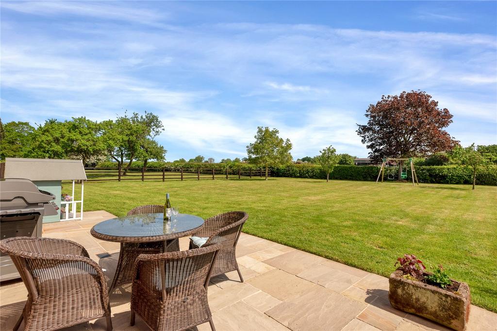 Snarestone, Swadlincote, Leicestershire 4 bed house for sale £1,250,000