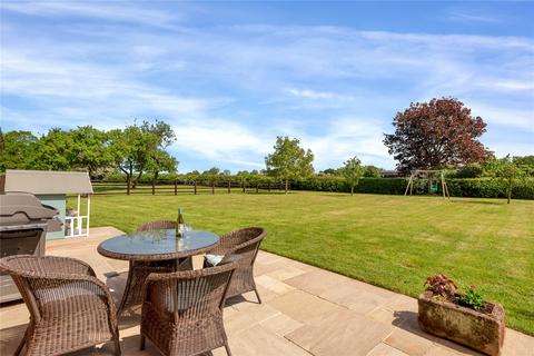 4 bedroom equestrian property for sale, Hill House, Snarestone