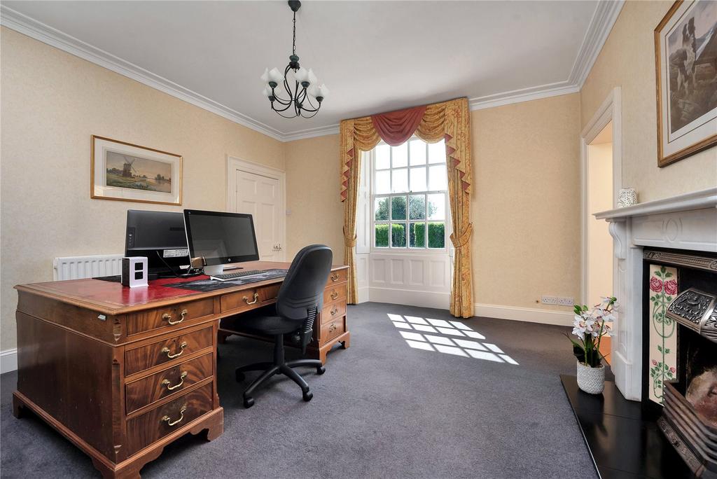 Reception Room