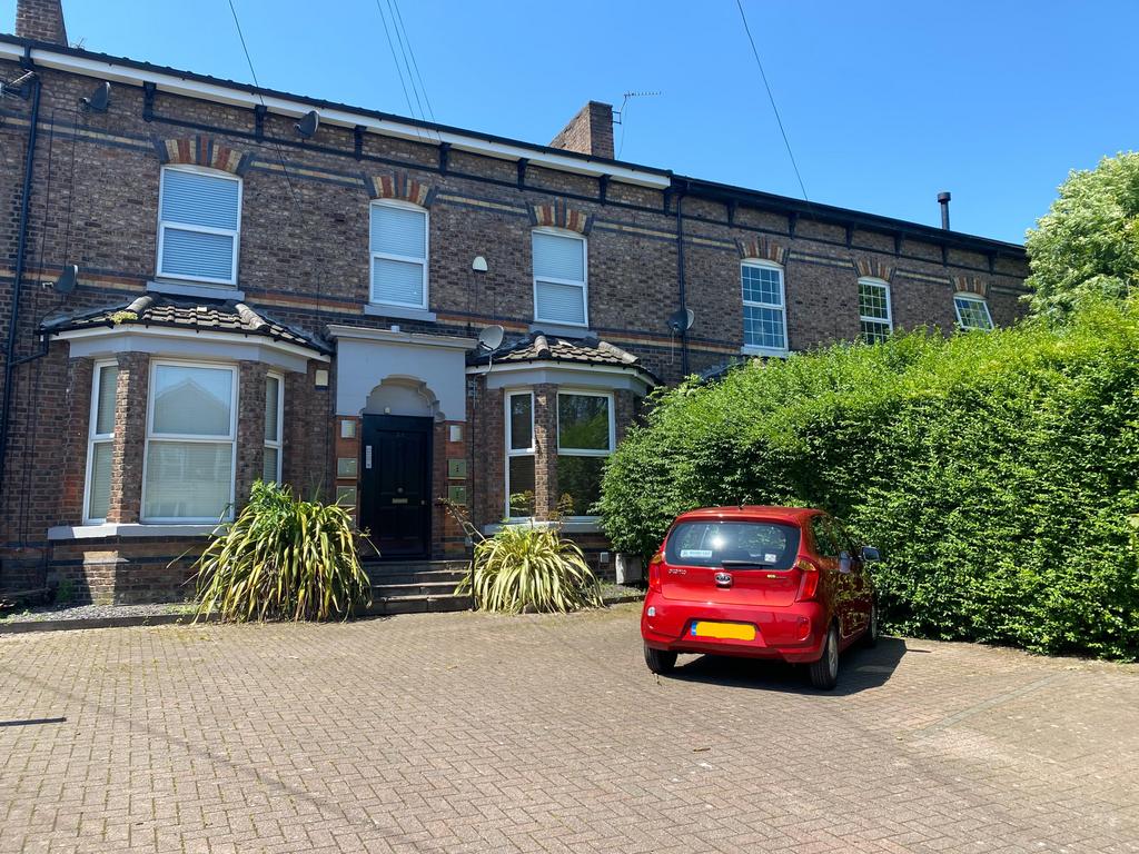 Greenfield Road, Old Swan, Liverpool, L13 2 bed flat for sale £115,000