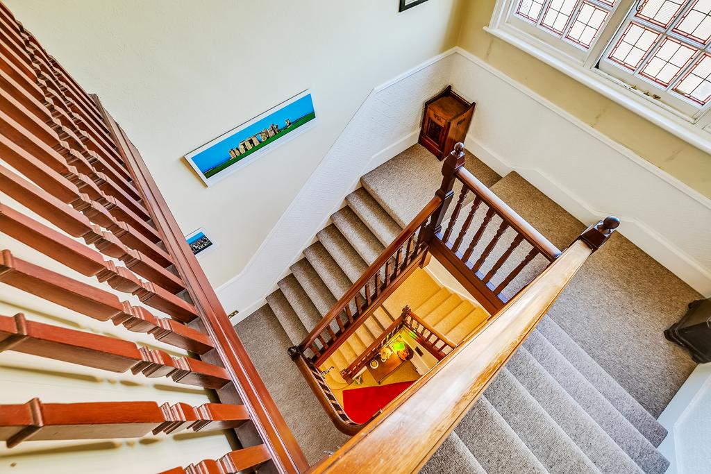 Stairs