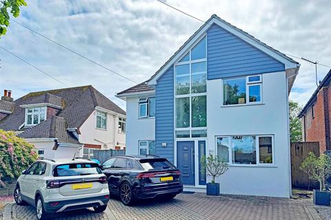 4 bedroom detached house for sale, Broadway, Hengistbury Head, Bournemouth, BH6