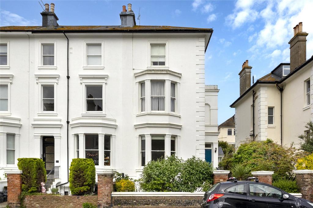 Albany Villas, Hove, East Sussex, BN3 1 bed apartment for sale £400,000