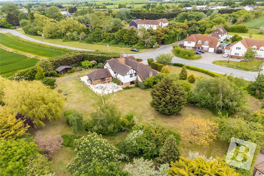 Burnham Road, Latchingdon... 6 bed detached house £1,150,000