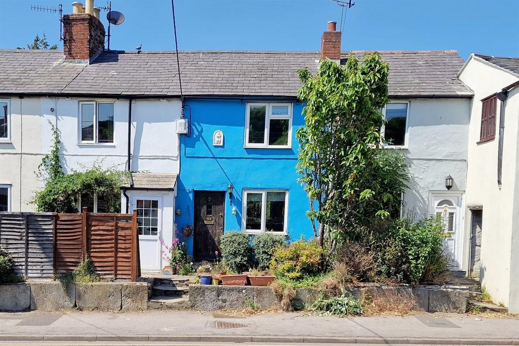 Bridport 2 bed terraced house for sale £215,000