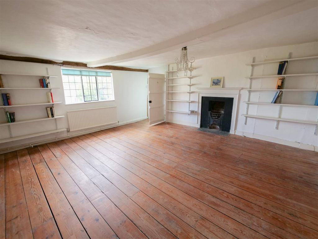 Richmond House, Fressingfield, Suffolk 5 bed detached house for sale