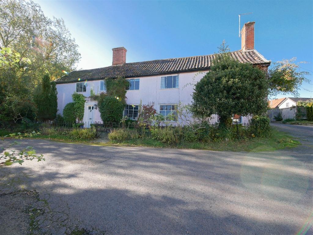 Richmond House, Fressingfield, Suffolk 5 bed detached house for sale