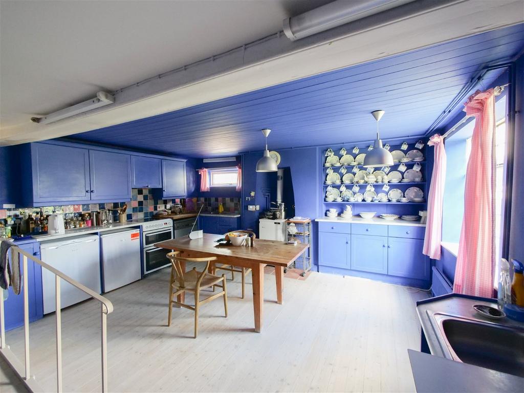 Richmond House, Fressingfield, Suffolk 5 bed detached house for sale