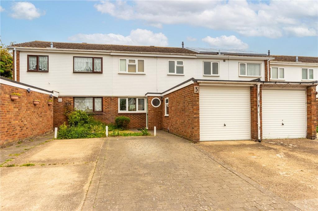 Stephens Way, Redbourn, St. Albans, Hertfordshire 3 bed terraced house