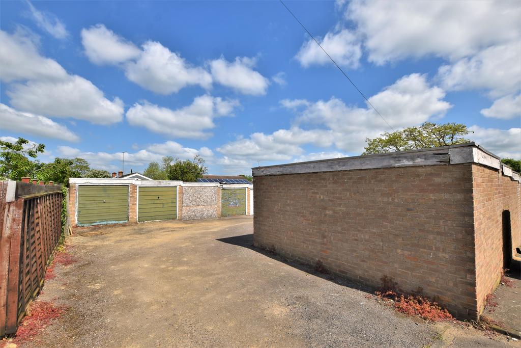 Elizabeth Way, Higham Ferrers, NN10 Land for sale £180,000