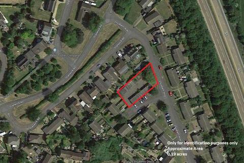 Land for sale, Elizabeth Way, Higham Ferrers, NN10